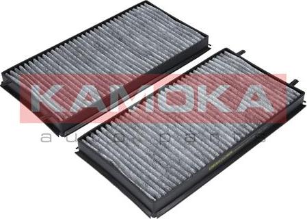 Kamoka F505601 - Filtro, aire habitáculo parts5.com