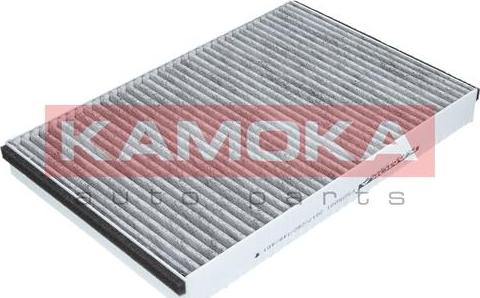 Kamoka F505001 - Filtro, aire habitáculo parts5.com