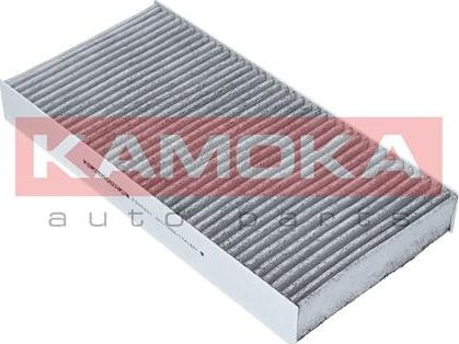 Kamoka F505201 - Filter, zrak notranjega prostora parts5.com