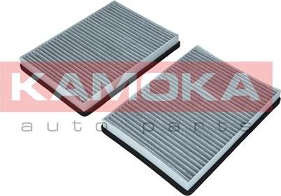 Kamoka F505701 - Filtro, aire habitáculo parts5.com