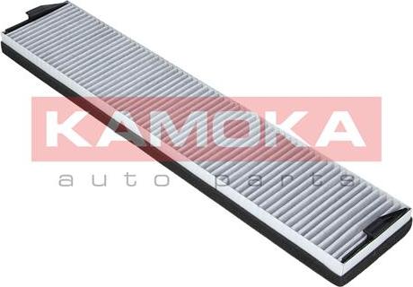 Kamoka F506501 - Filter, interior air parts5.com