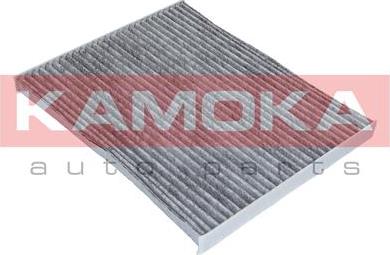 Kamoka F506001 - Filter, interior air parts5.com