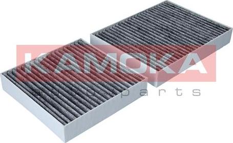 Kamoka F506101 - Filter, vazduh unutrašnjeg prostora parts5.com