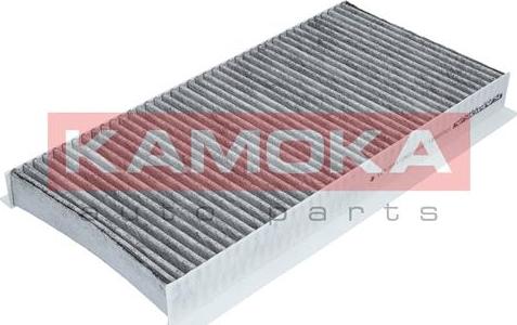 Kamoka F500901 - Filtro, aire habitáculo parts5.com