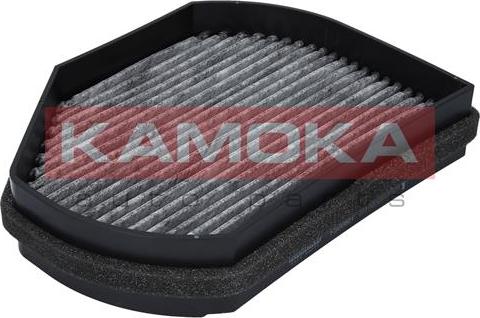 Kamoka F500601 - Filtro, aire habitáculo parts5.com