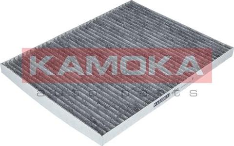 Kamoka F500301 - Filter,salongiõhk parts5.com