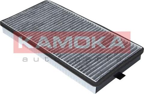 Kamoka F500701 - Filtr, wentylacja przestrzeni pasażerskiej parts5.com