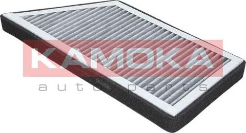 Kamoka F501601 - Filter, interior air parts5.com