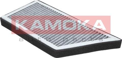 Kamoka F501601 - Filter, interior air parts5.com