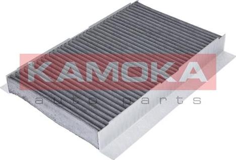 Kamoka F501801 - Filtro, aire habitáculo parts5.com