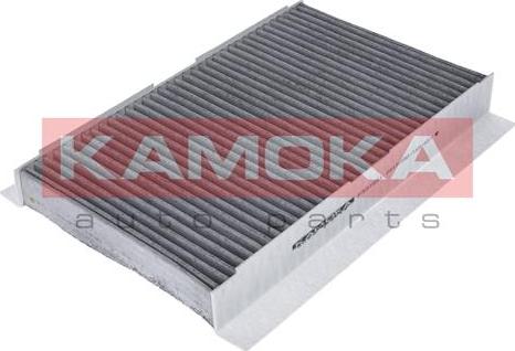 Kamoka F501801 - Filtro, aire habitáculo parts5.com