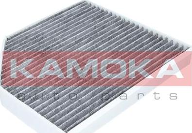 Kamoka F508901 - Фильтр воздуха в салоне parts5.com