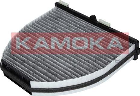 Kamoka F508001 - Filtr, vzduch v interiéru parts5.com