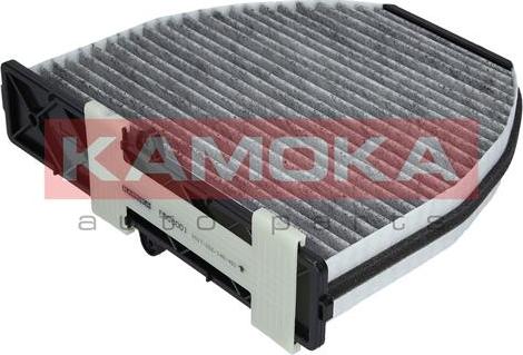 Kamoka F508001 - Filtr, vzduch v interiéru parts5.com