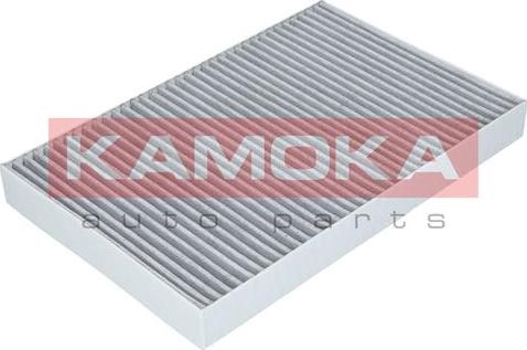 Kamoka F508201 - Фильтр воздуха в салоне parts5.com