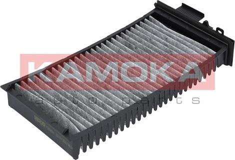 Kamoka F503501 - Szűrő, utastér levegő parts5.com