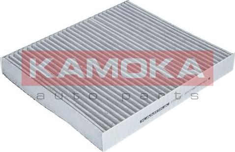 Kamoka F503301 - Filtre, kabin havası parts5.com