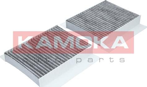 Kamoka F502501 - Filter, interior air parts5.com