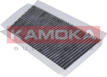 Kamoka F502601 - Filter, interior air parts5.com