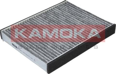 Kamoka F502801 - Filtro, aire habitáculo parts5.com