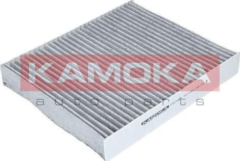 Kamoka F507401 - Filtr, wentylacja przestrzeni pasażerskiej parts5.com