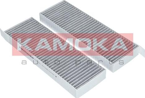 Kamoka F507501 - Filter, vazduh unutrašnjeg prostora parts5.com