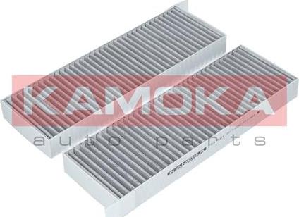 Kamoka F507501 - Filter, vazduh unutrašnjeg prostora parts5.com