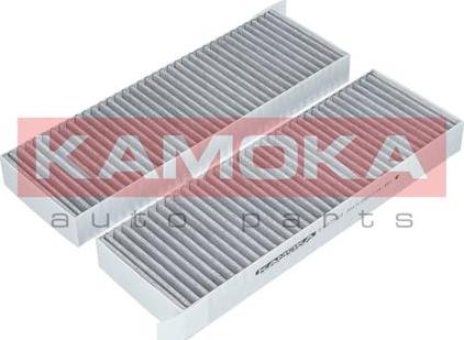 Kamoka F507501 - Filter, zrak notranjega prostora parts5.com