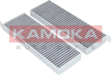 Kamoka F507501 - Filter, vazduh unutrašnjeg prostora parts5.com