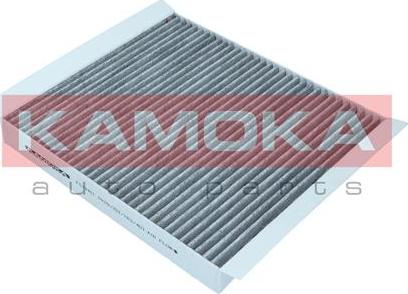 Kamoka F519401 - Filter, zrak notranjega prostora parts5.com