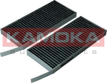 Kamoka F519501 - Фильтр воздуха в салоне parts5.com