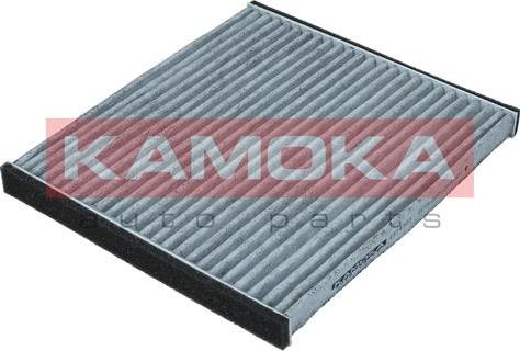 Kamoka F514301 - Szűrő, utastér levegő parts5.com