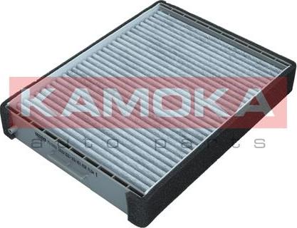 Kamoka F516901 - Filter, interior air parts5.com