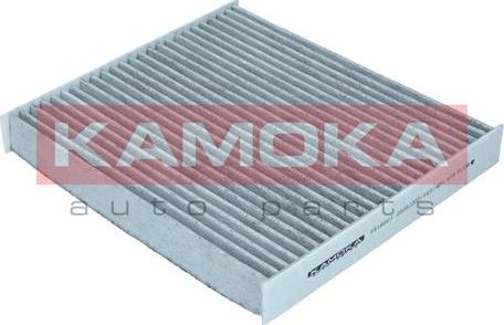 Kamoka F516001 - Filter, interior air parts5.com