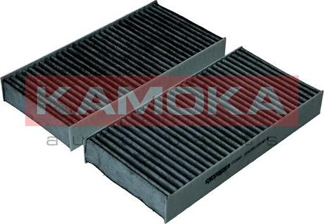 Kamoka F510001 - Filter, interior air parts5.com