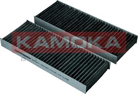 Kamoka F518901 - Szűrő, utastér levegő parts5.com