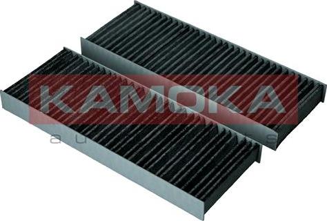 Kamoka F518901 - Szűrő, utastér levegő parts5.com