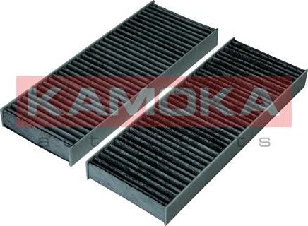 Kamoka F518901 - Szűrő, utastér levegő parts5.com