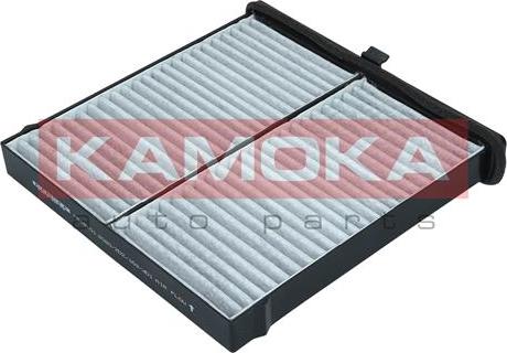 Kamoka F518101 - Filtru, aer habitaclu parts5.com