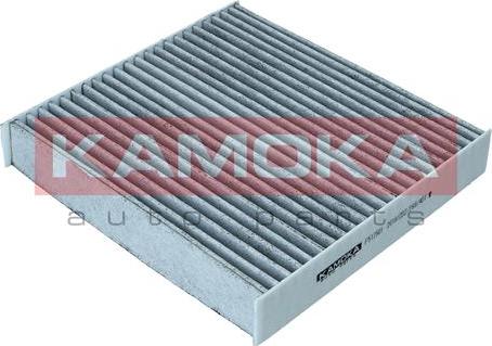 Kamoka F512501 - Filter, zrak notranjega prostora parts5.com