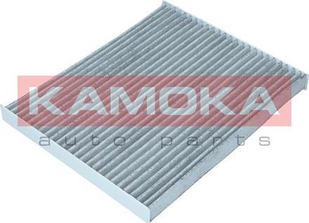 Kamoka F512701 - Filtru, aer habitaclu parts5.com