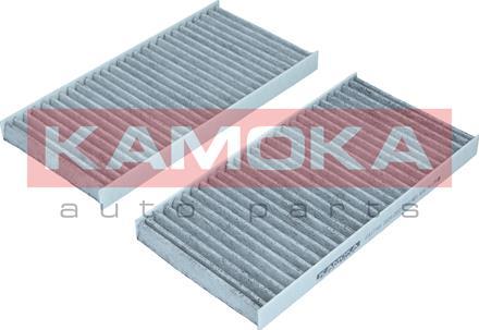 Kamoka F517101 - Filter,salongiõhk parts5.com