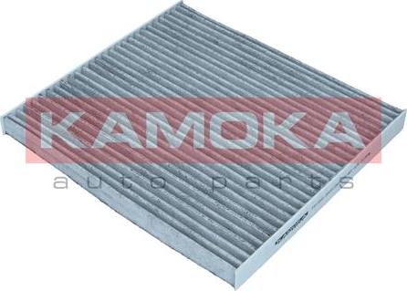 Kamoka F517201 - Filter, vazduh unutrašnjeg prostora parts5.com