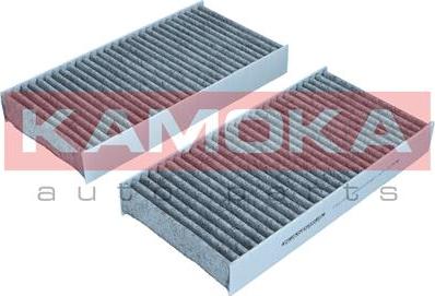 Kamoka F521501 - Filter, vazduh unutrašnjeg prostora parts5.com