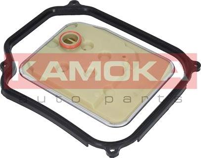 Kamoka F600401 - Hydraulic Filter, automatic transmission parts5.com