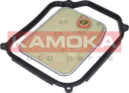 Kamoka F600401 - Hidraulikus szűrő, automatikus váltó parts5.com