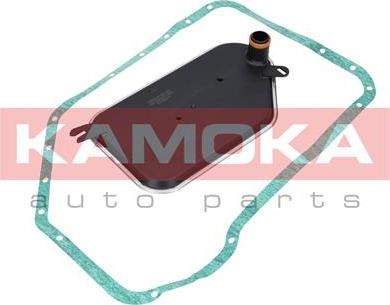 Kamoka F601901 - Hidraulikus szűrő, automatikus váltó parts5.com