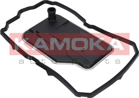 Kamoka F601001 - Hydraulic Filter, automatic transmission parts5.com