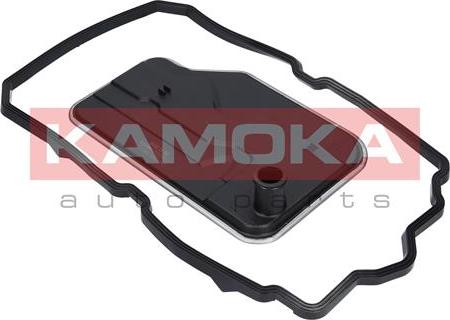 Kamoka F601001 - Hydraulický filtr, automatická převodovka parts5.com