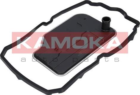 Kamoka F601001 - Hydraulic Filter, automatic transmission parts5.com